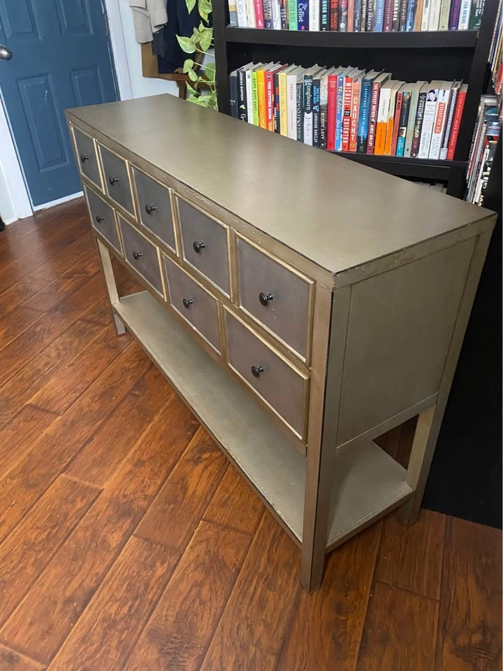 FREE DELIVERY: Console Table $150 (HRM) - photo 2