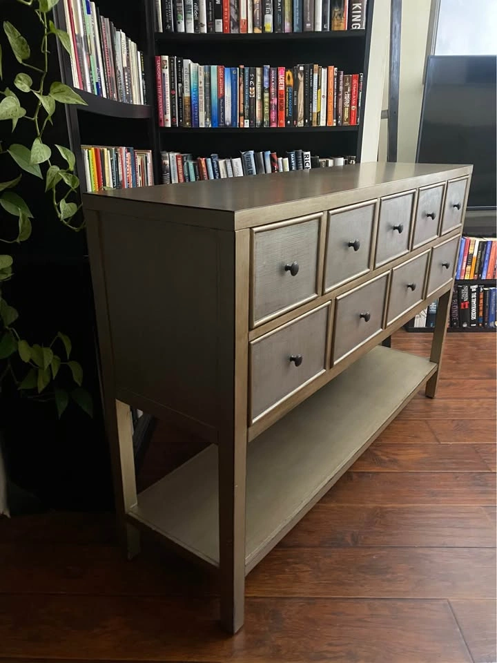 FREE DELIVERY: Console Table $150 (HRM) - photo 3