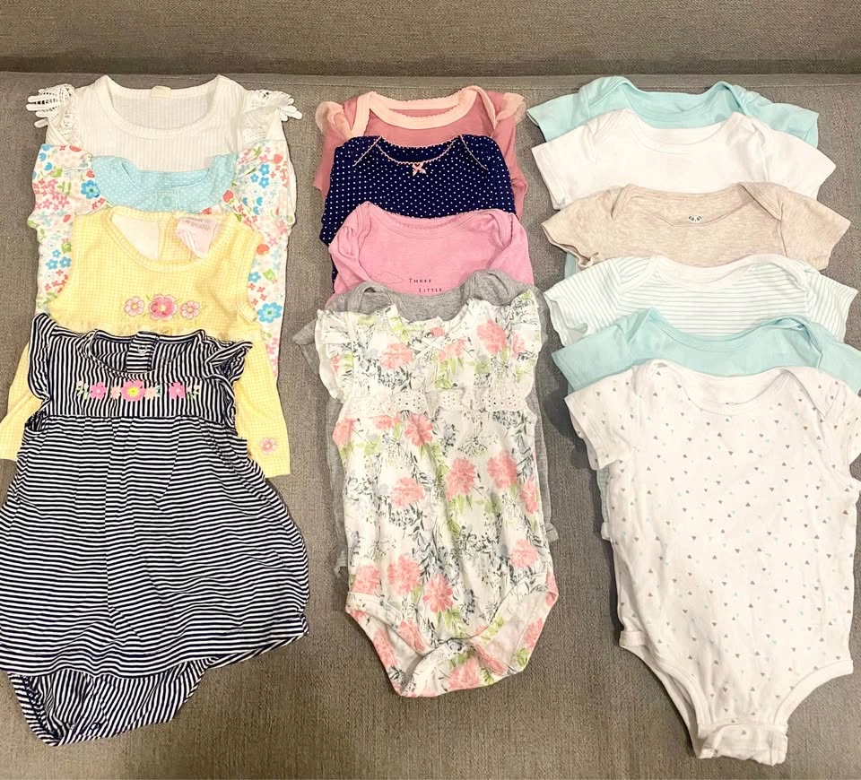 6-12 Month Baby Girl Lot - photo 3