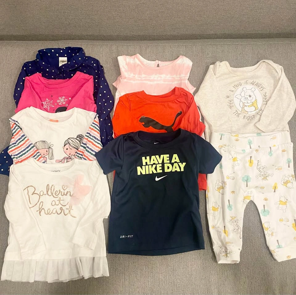 6-12 Month Baby Girl Lot - photo 4