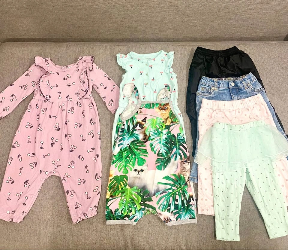 6-12 Month Baby Girl Lot - photo 5