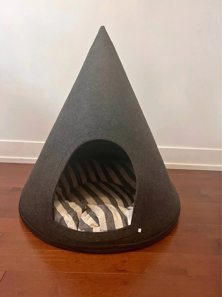 Dog Hideaway Bed - Large