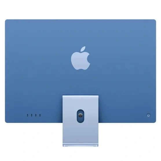 24" Apple iMac M4 (2024) - 10-Core CPU/GPU, 16GB RAM, 512GB SSD, - photo 4