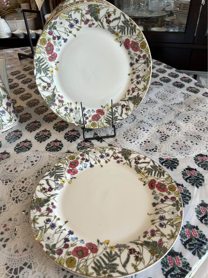 Dinner Plates for 8 - photo 2
