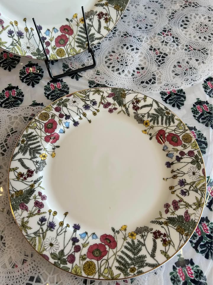 Dinner Plates for 8 - photo 3