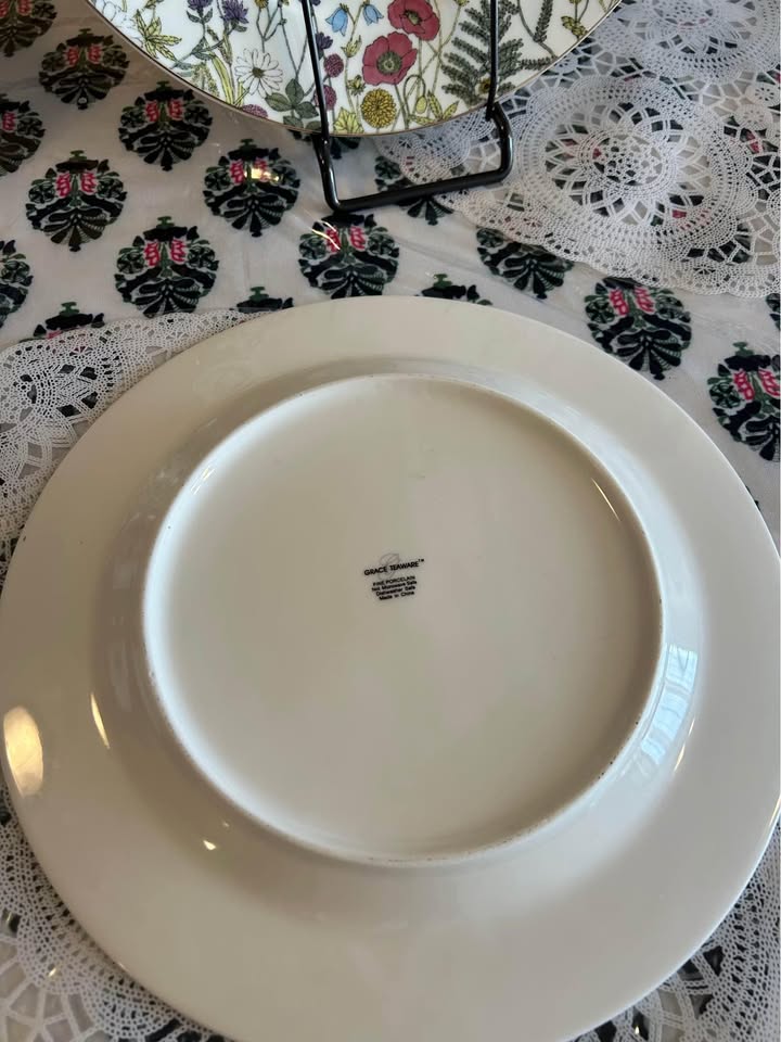 Dinner Plates for 8 - photo 4