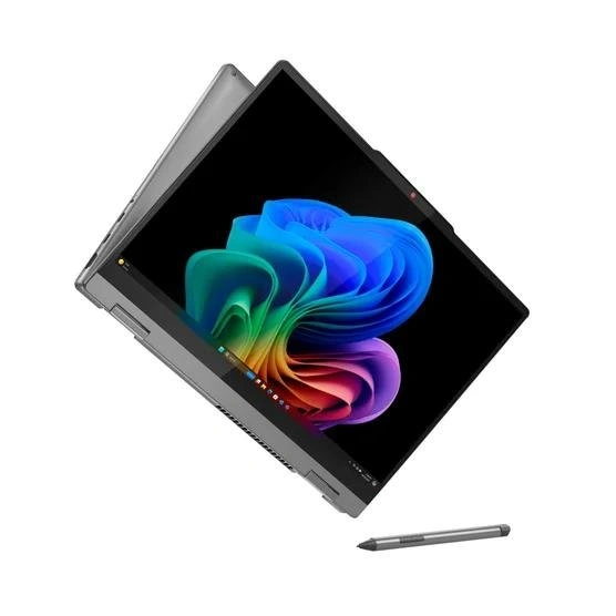 Lenovo Ideapad 5x 14" 2-in-1 Laptop - Snapdragon X Plus, OLED, 1 - photo 2