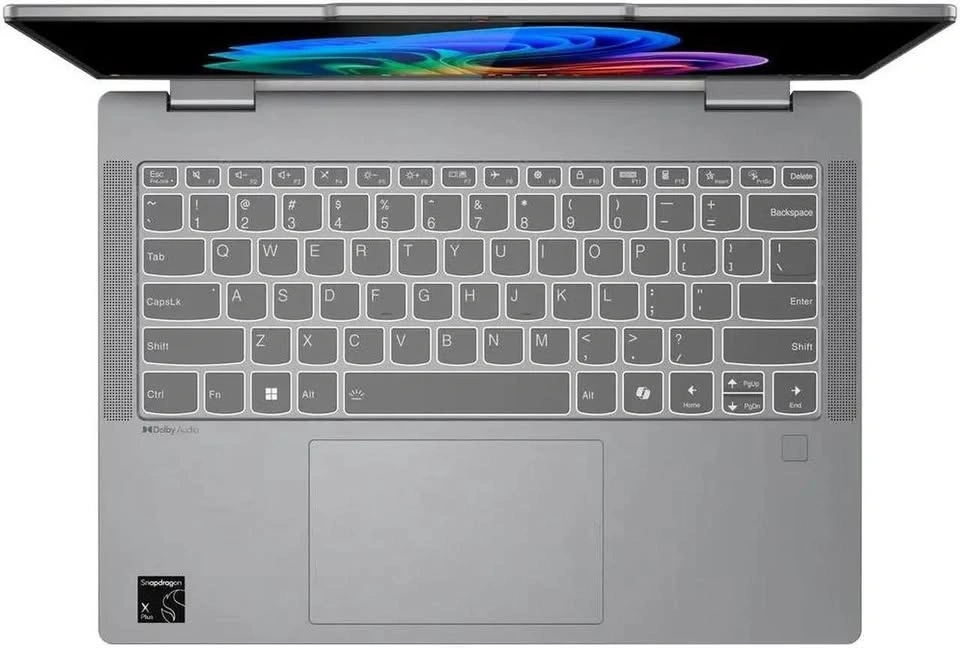 Lenovo Ideapad 5x 14" 2-in-1 Laptop - Snapdragon X Plus, OLED, 1 - photo 3