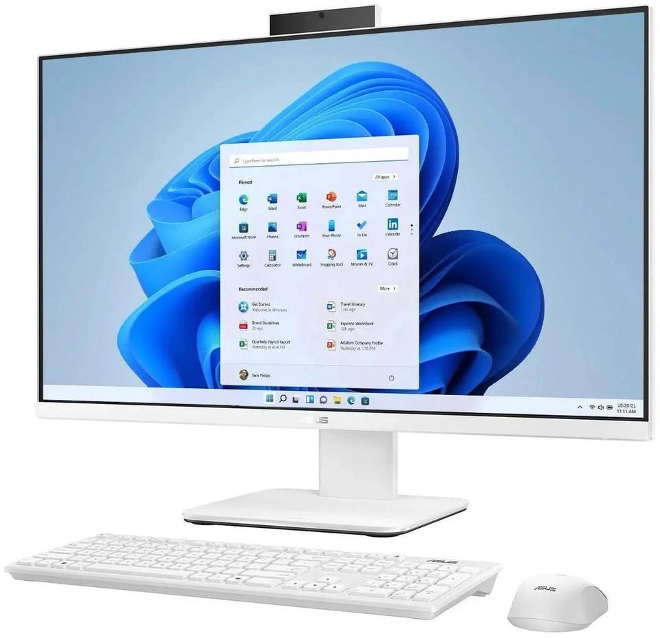 ASUS V400 27" Full HD Touchscreen All-in-One PC - i7-13620H - 1T - photo 2