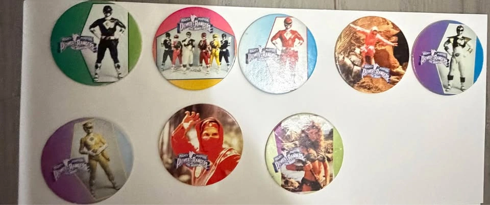 Vintage POGS - photo 2