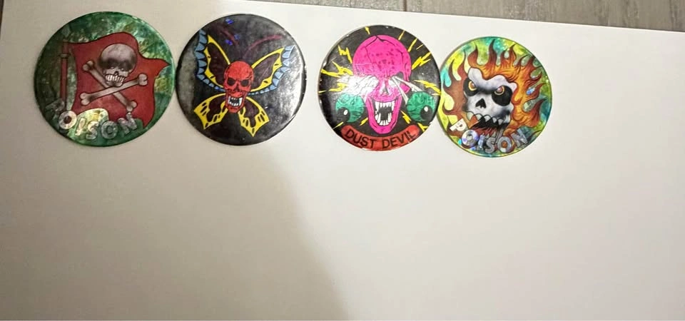Vintage POGS - photo 3
