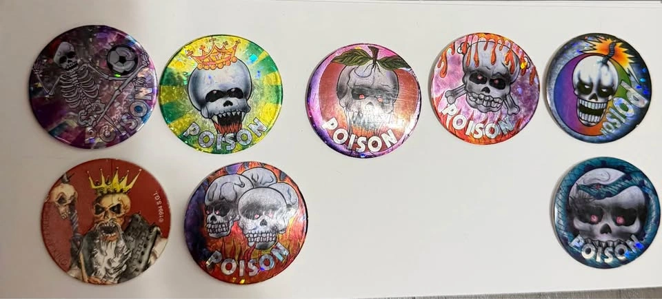 Vintage POGS - photo 4