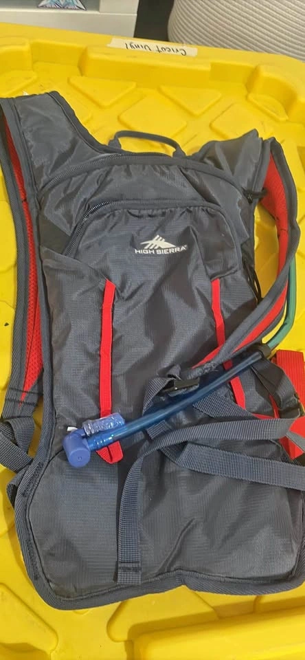 Hydration Backpack