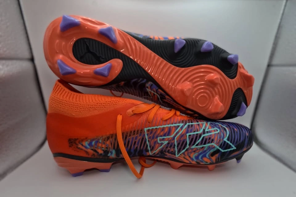 Puma Future 8 Creativity Soccer Cleats FG M8 - photo 2