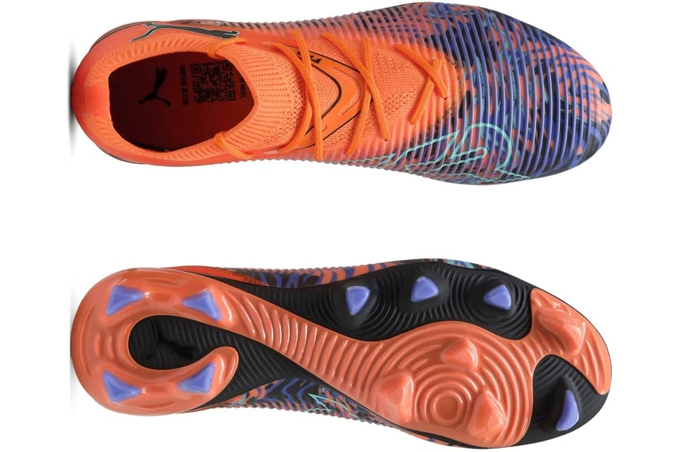 Puma Future 8 Creativity Soccer Cleats FG M8 - photo 4