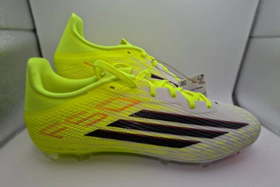 Adidas F50 League Soccer Cleats FG M 8.5