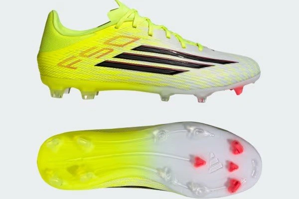 Adidas F50 League Soccer Cleats FG M 8.5 - photo 4