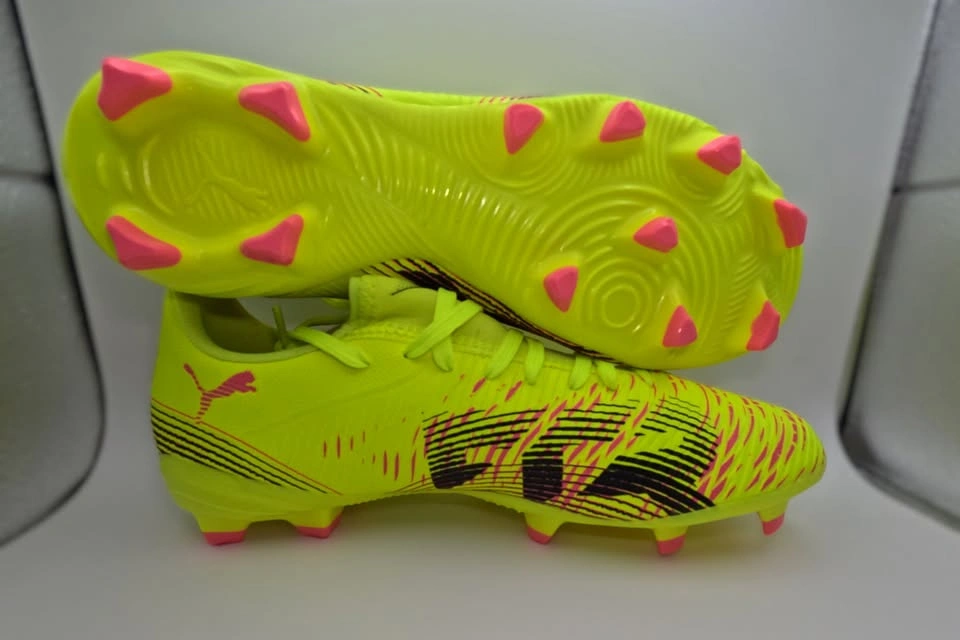 Puma Future 8 Play Soccer Cleats FG/AG M7 W8.5 - photo 2