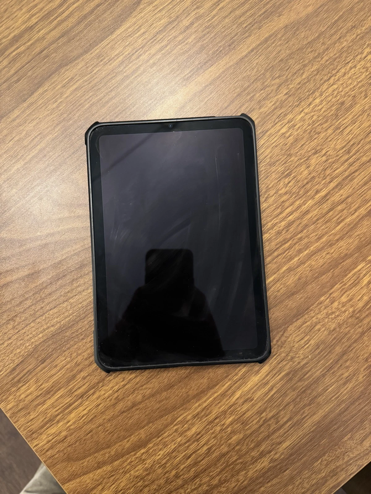 Apple iPad Mini 6 (WiFi) 256GB Space Gray - photo 3