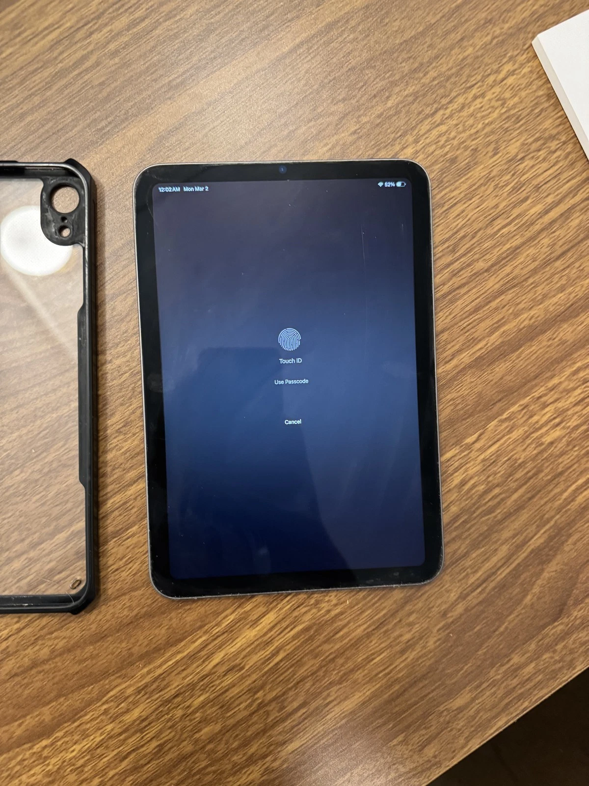 Apple iPad Mini 6 (WiFi) 256GB Space Gray - photo 5