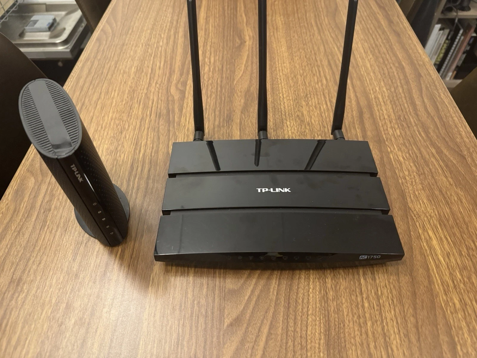 TP-Link Modem-Router Combo