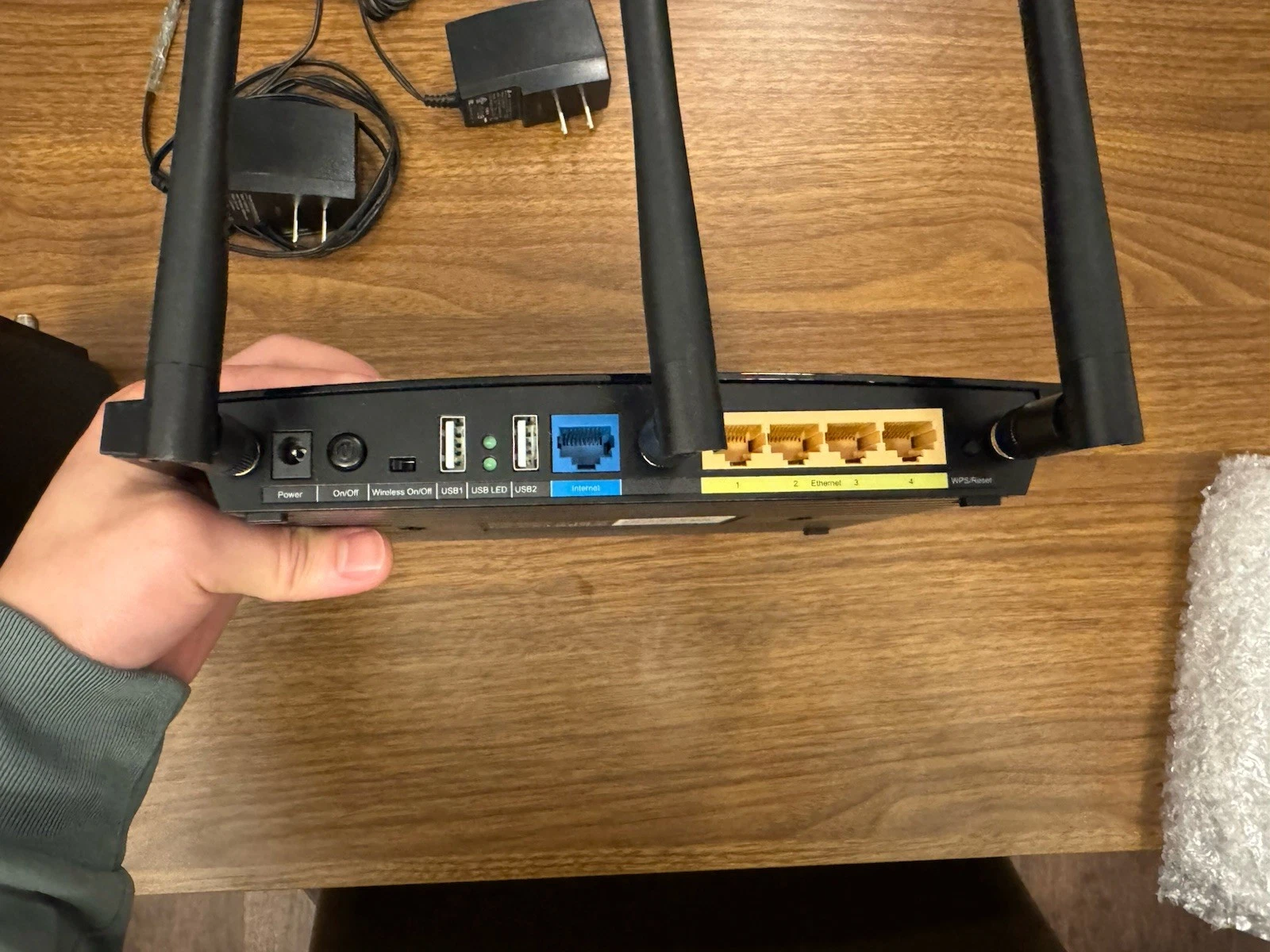 TP-Link Modem-Router Combo - photo 3