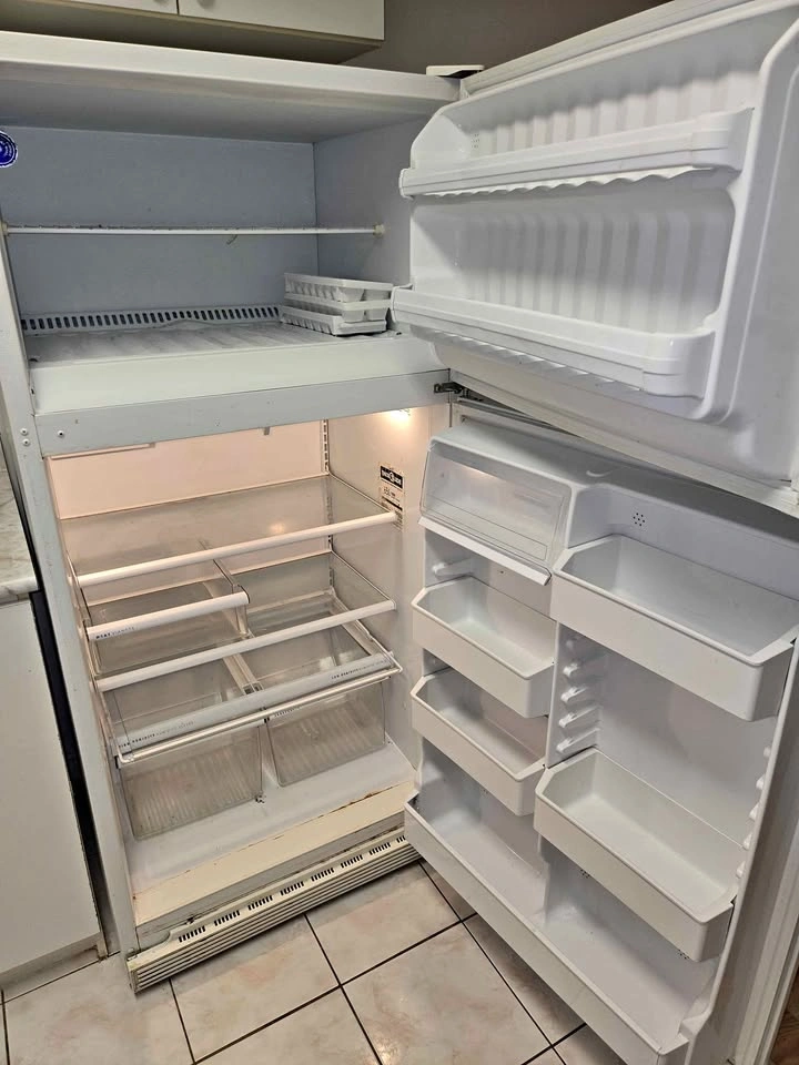 GE Fridge