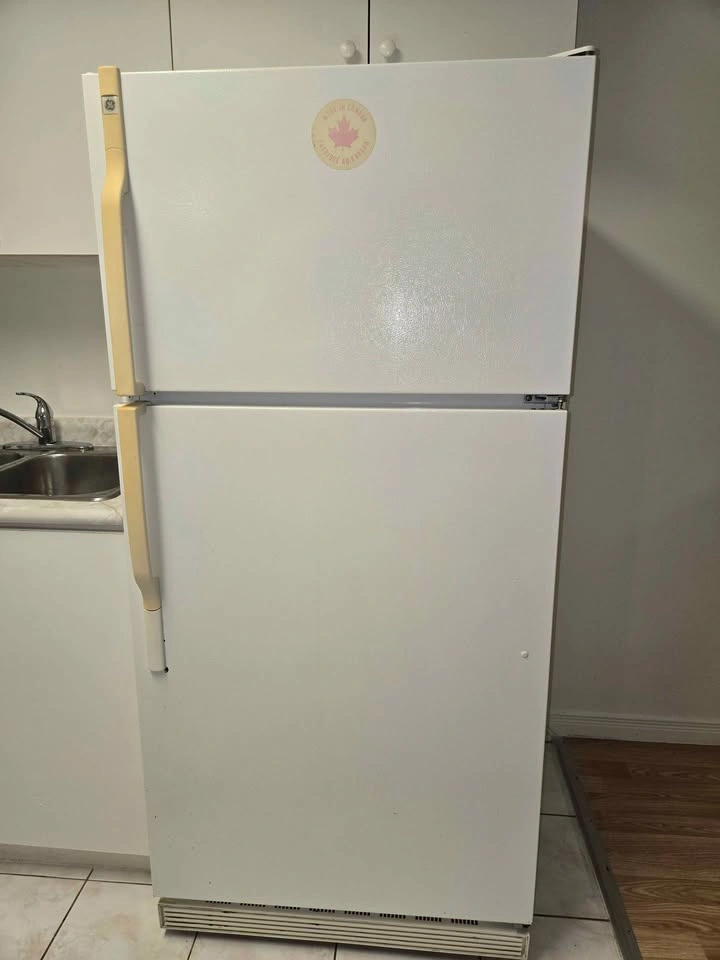 GE Fridge - photo 2