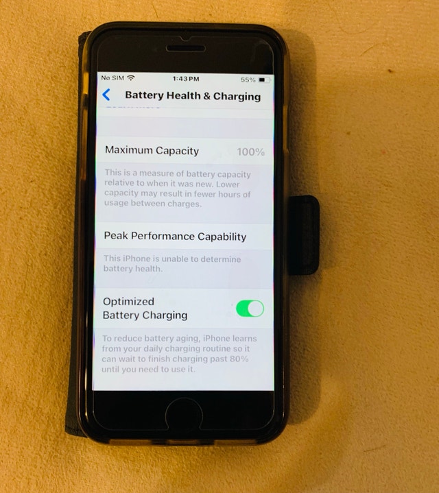 iPhone SE 2 Black 64GB - photo 3