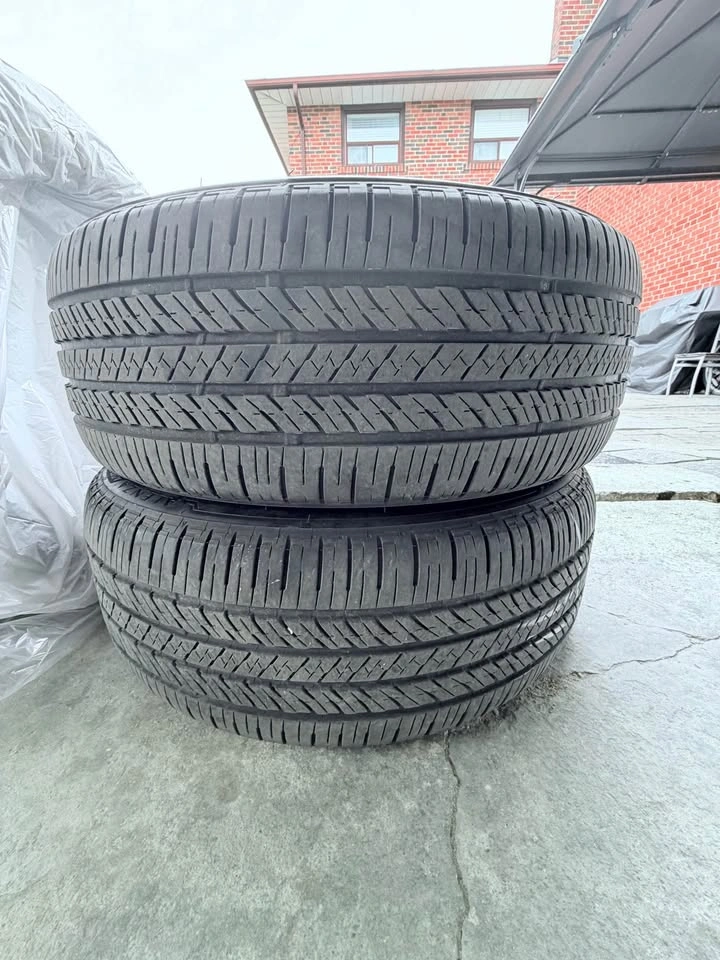 Bridgestone Alenza Sport A/S All-Season 235/50R20 – Set of 4 - photo 2