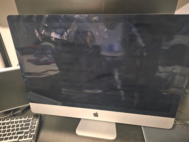 iMac Retina 5K 27-inch 2017