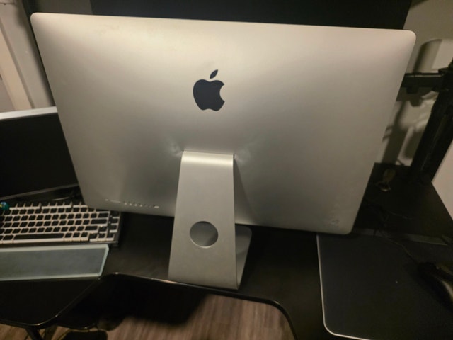 iMac Retina 5K 27-inch 2017 - photo 2