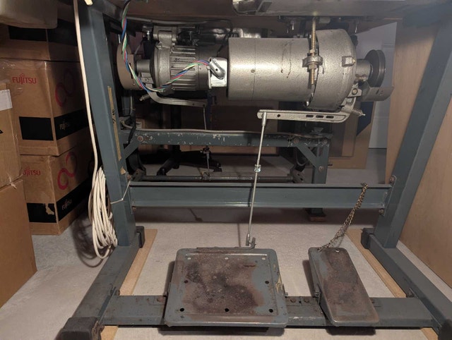FREE Pegasus Serger - photo 4