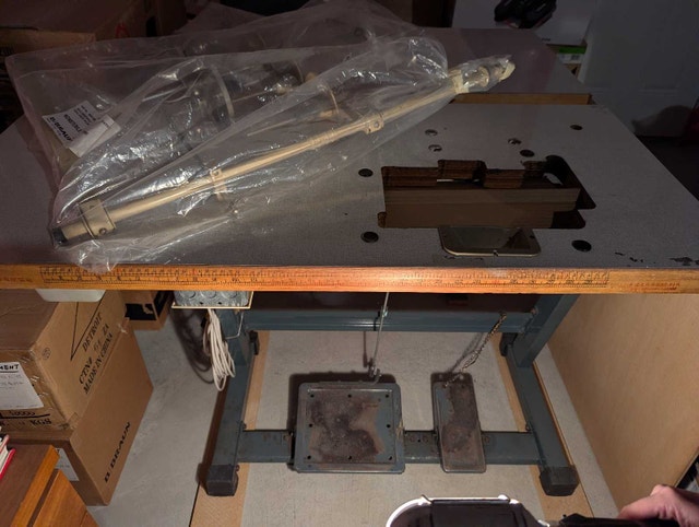 FREE Pegasus Serger - photo 5
