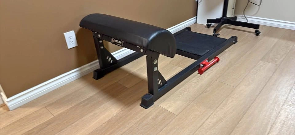 Hip Thrust Bench Workout Gym Bench