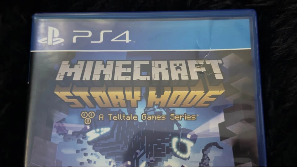 Minecraft Story Mode - A Telltale Games Series (Season Pass Disc - photo 4