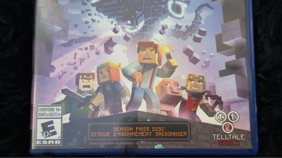 Minecraft Story Mode - A Telltale Games Series (Season Pass Disc - photo 5