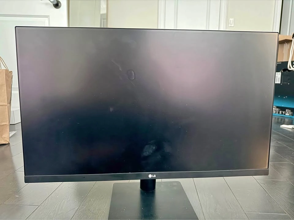 LG 27MP500 - B Monitor