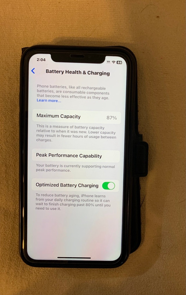 iPhone XR black 64gb unlocked - photo 5