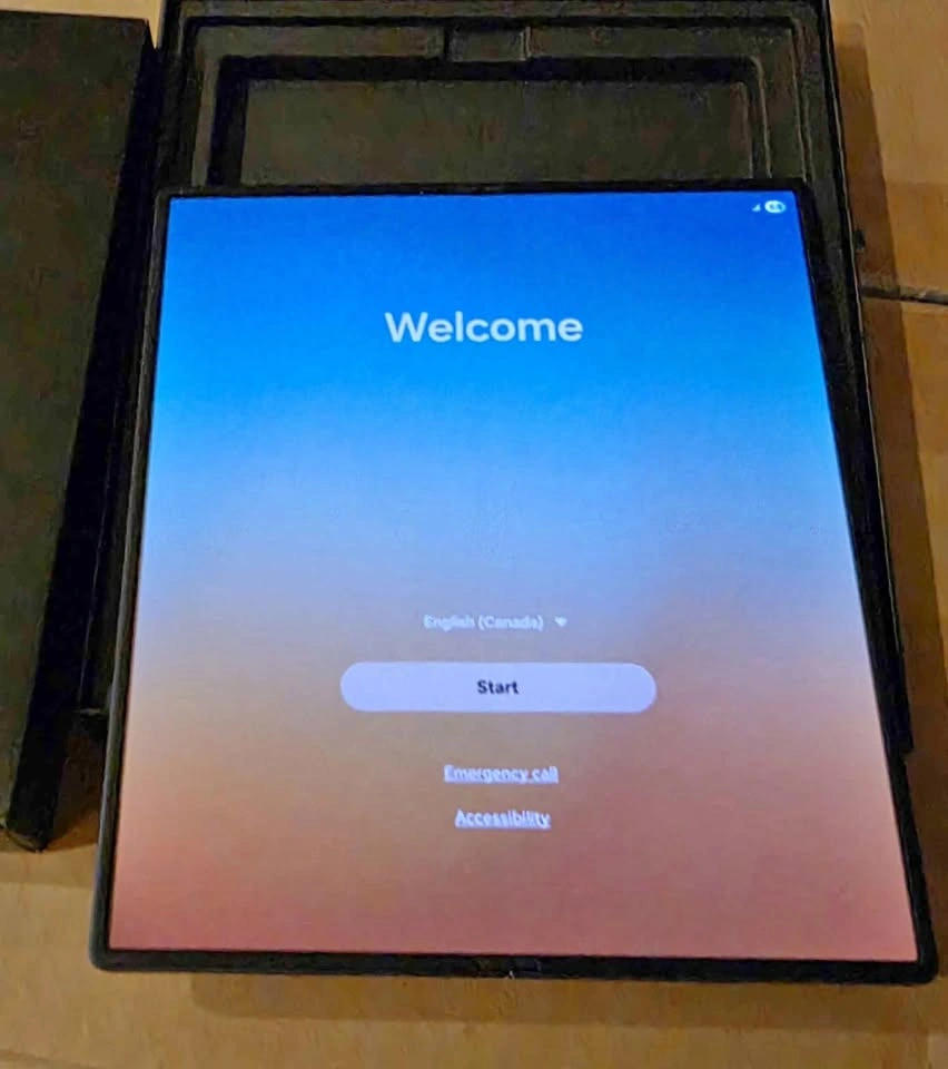 Samsung Z Fold 6 - 256g