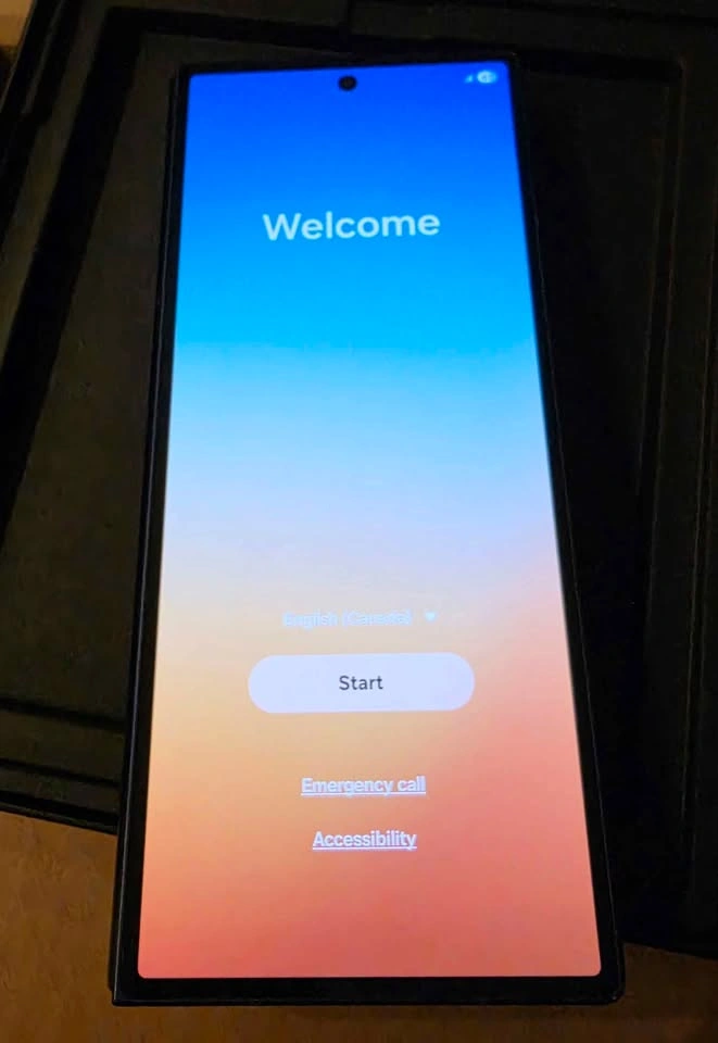 Samsung Z Fold 6 - 256g - photo 2