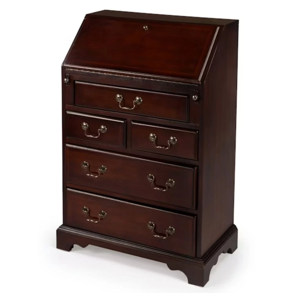 Secretary Desk – Drop Front Desk - photo 2