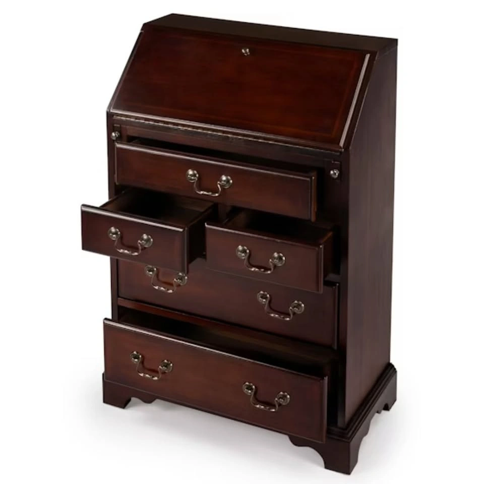 Secretary Desk – Drop Front Desk - photo 3