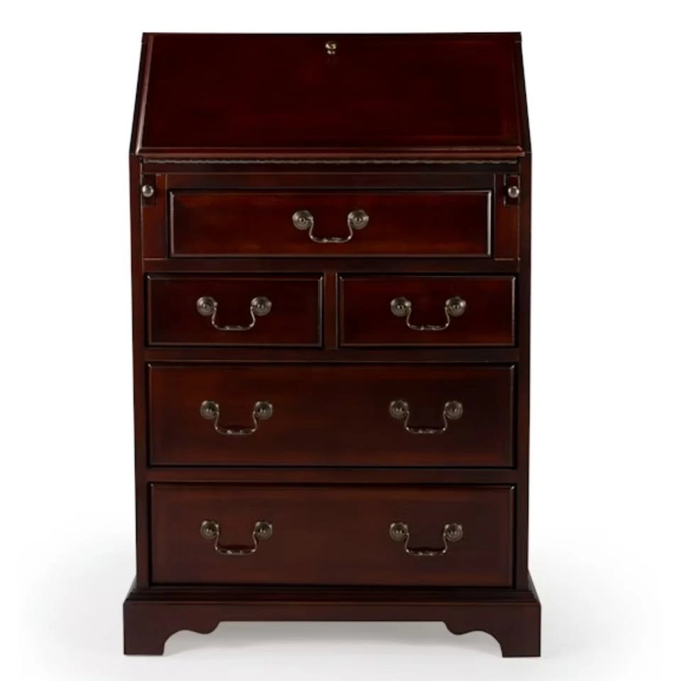 Secretary Desk – Drop Front Desk - photo 4