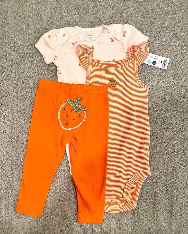 NWT Carter’s 9m Set