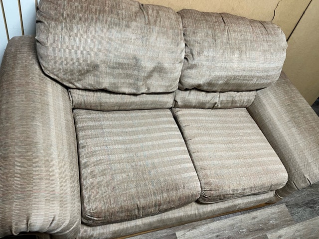 Comfy Loveseat for Small Spaces - Used Good - photo 5