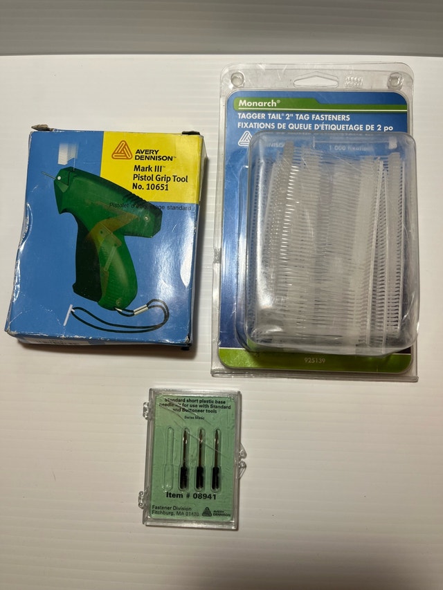 Avery Dennison Tagging Kit