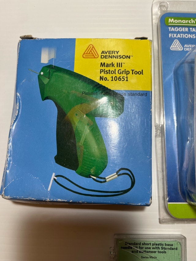 Avery Dennison Tagging Kit - photo 2