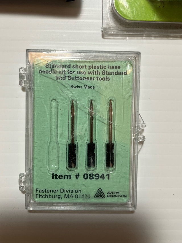 Avery Dennison Tagging Kit - photo 4