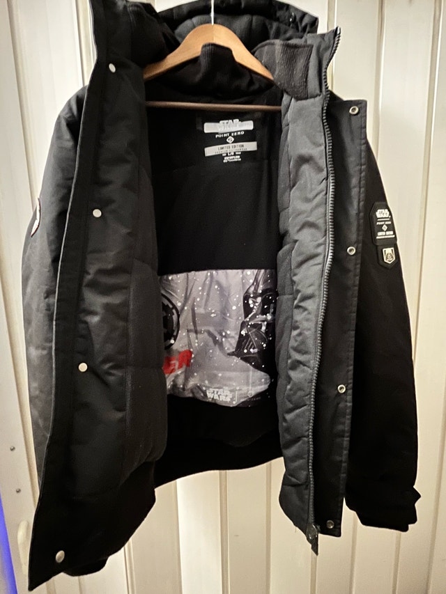 Point Zero Star Wars Jacket - Large - photo 3